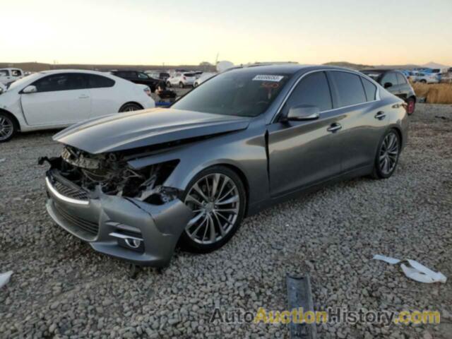 INFINITI Q50 PREMIUM, JN1EV7AP8HM737689