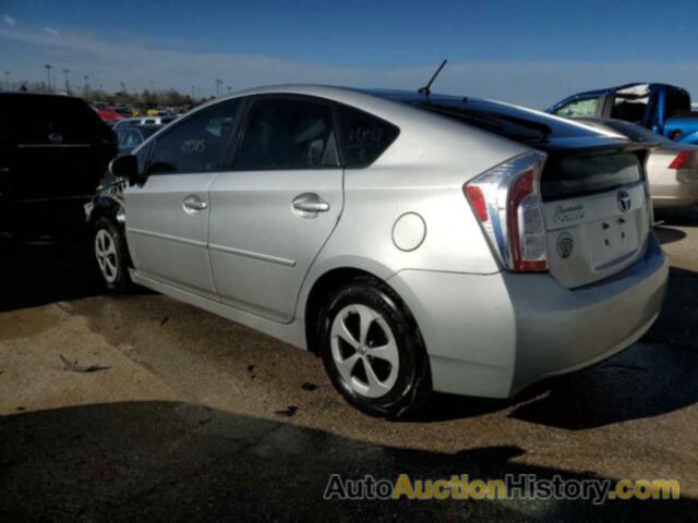 TOYOTA PRIUS, JTDKN3DU5E1765201