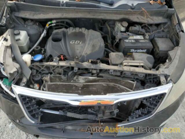 KIA SPORTAGE BASE, KNDPB3AC1E7605694