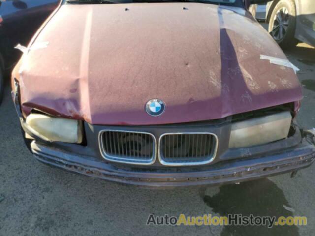 BMW 3 SERIES I, WBACA5321RFG11623