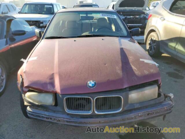 BMW 3 SERIES I, WBACA5321RFG11623