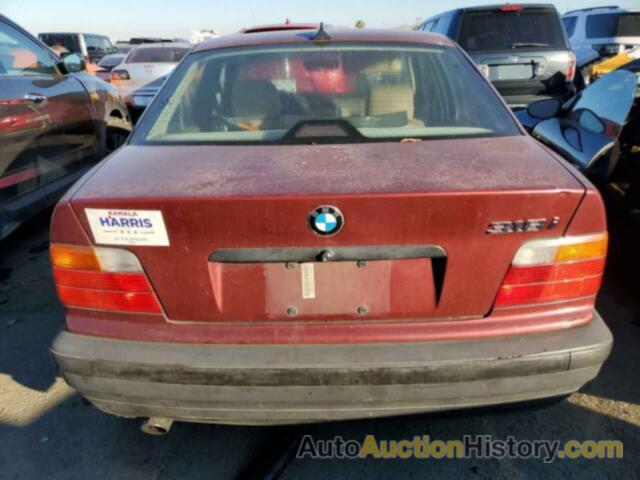 BMW 3 SERIES I, WBACA5321RFG11623