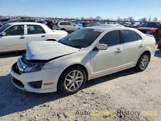 FORD FUSION SEL, 3FAHP0JA4CR434101