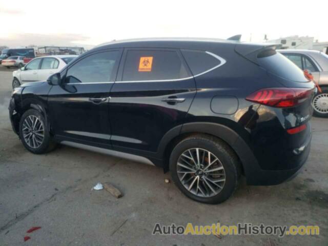 HYUNDAI TUCSON LIMITED, KM8J33AL7LU241732