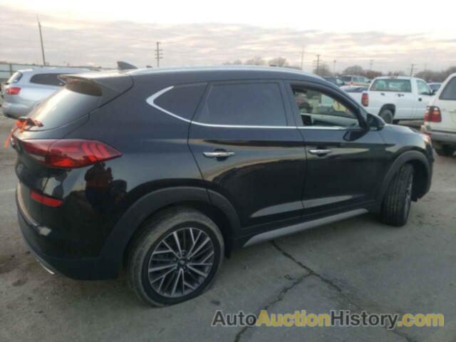 HYUNDAI TUCSON LIMITED, KM8J33AL7LU241732