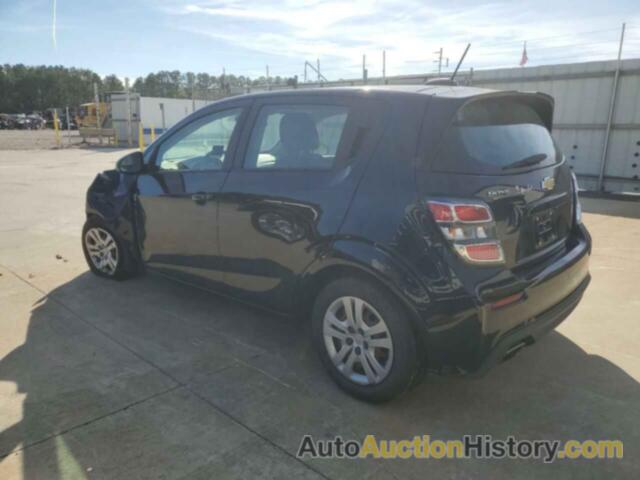 CHEVROLET SONIC, 1G1JG6SB0L4119321