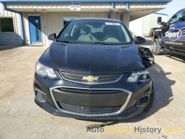 CHEVROLET SONIC, 1G1JG6SB0L4119321