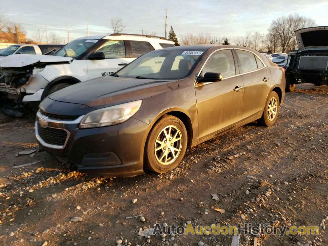 2014 CHEVROLET MALIBU LS, 1G11A5SL9EF122830