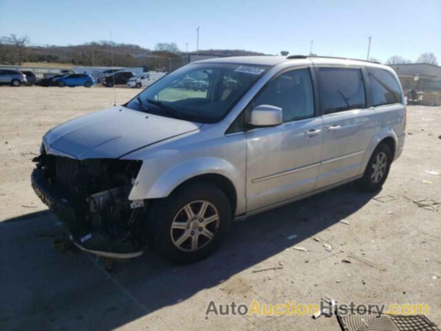 CHRYSLER MINIVAN TOURING, 2A4RR5D15AR176928