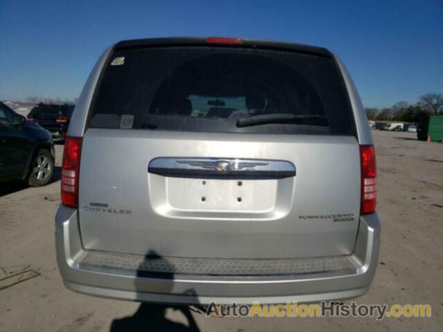 CHRYSLER MINIVAN TOURING, 2A4RR5D15AR176928