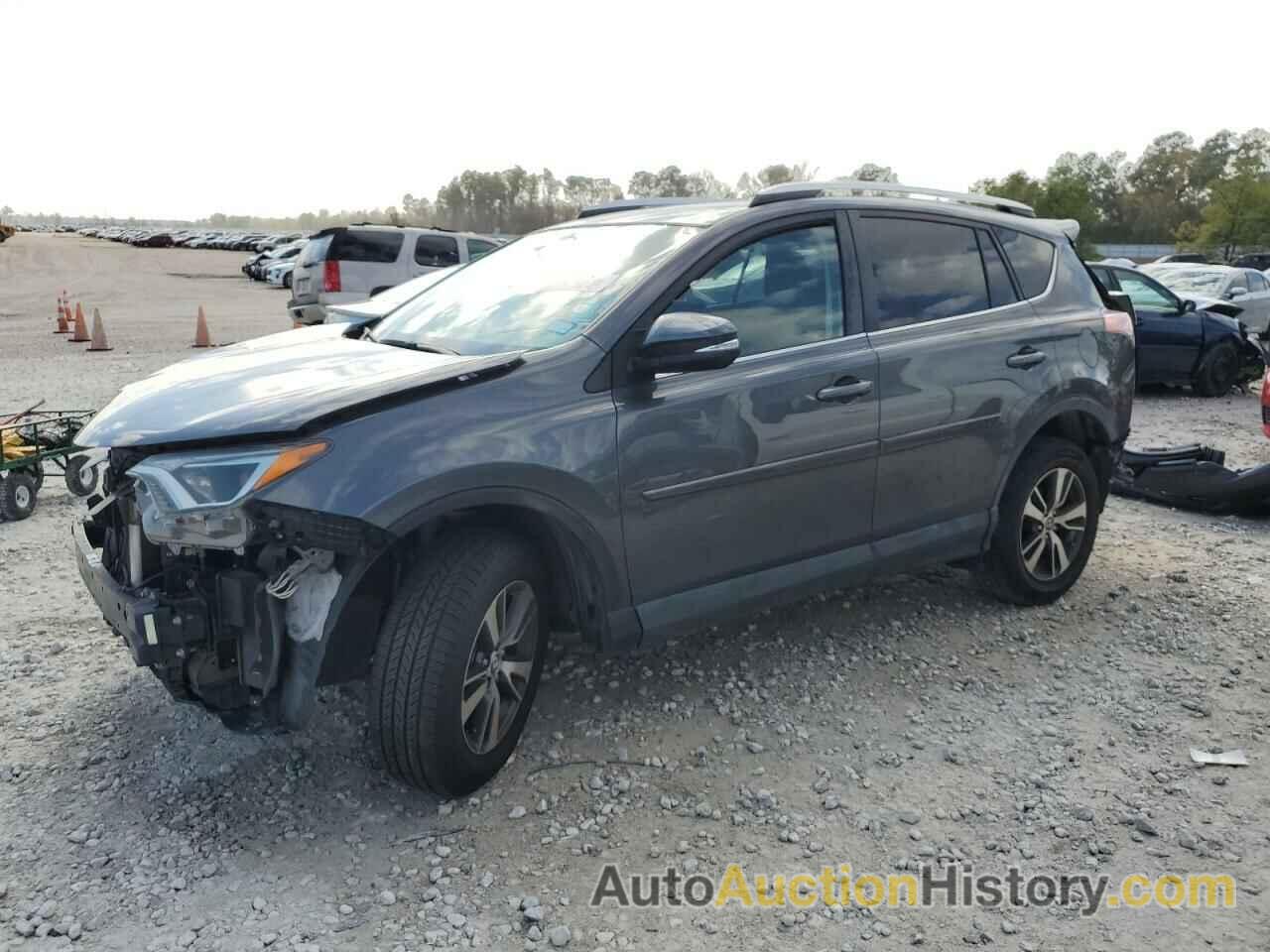 TOYOTA RAV4 XLE, 2T3WFREV1GW248569