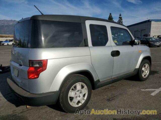 HONDA ELEMENT LX, 5J6YH1H3XBL000860