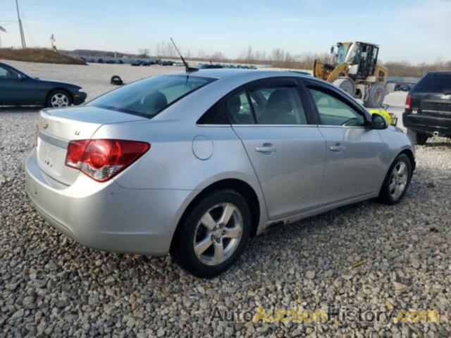 CHEVROLET CRUZE LT, 1G1PL5SC0C7180174