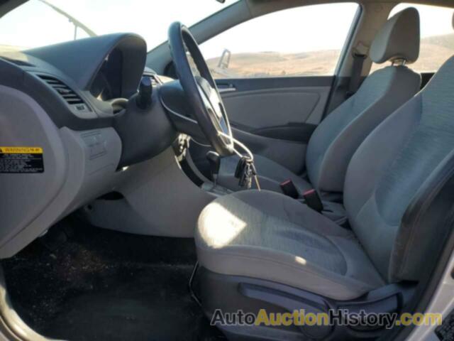 HYUNDAI ACCENT SE, KMHCT4AE3GU949062