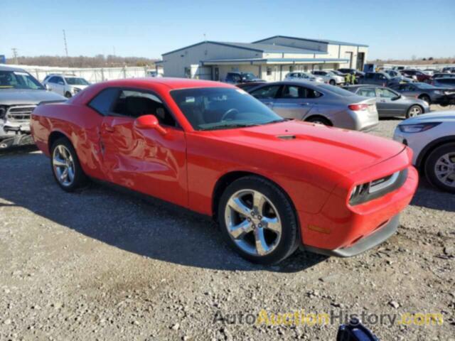 DODGE CHALLENGER SXT, 2C3CDYAG1EH223232