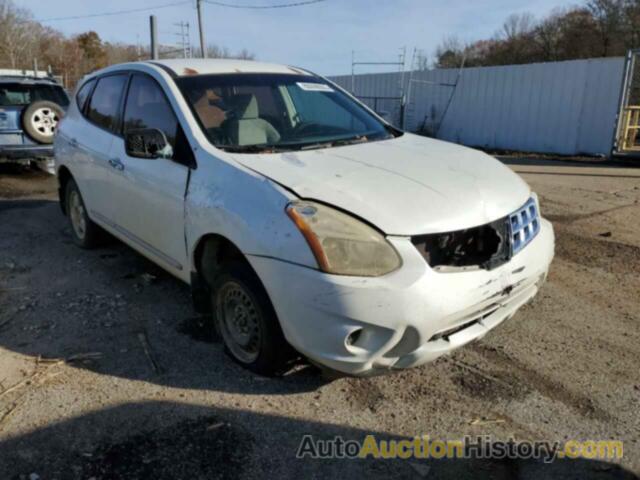 NISSAN ROGUE S, JN8AS5MT5CW297725