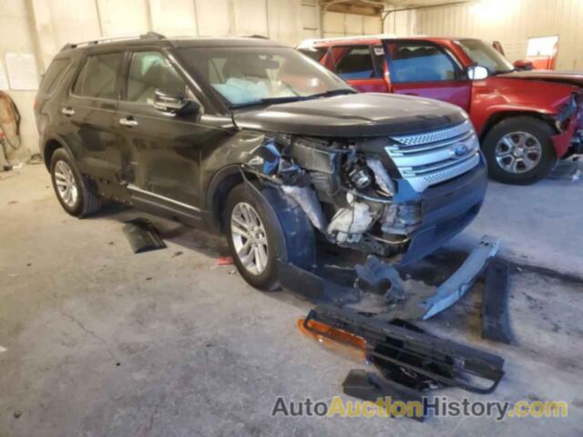 FORD EXPLORER XLT, 1FM5K7D80DGC38724