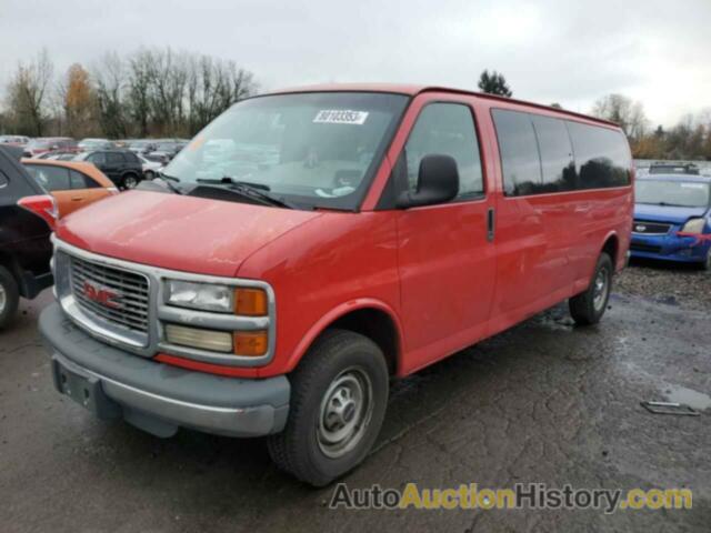 GMC SAVANA G2500, 1GJGG29R011130341