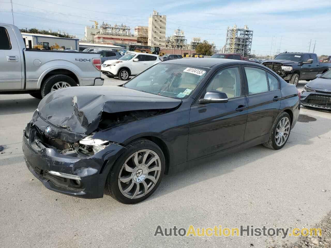 BMW 3 SERIES I, WBA8A9C59GK615671