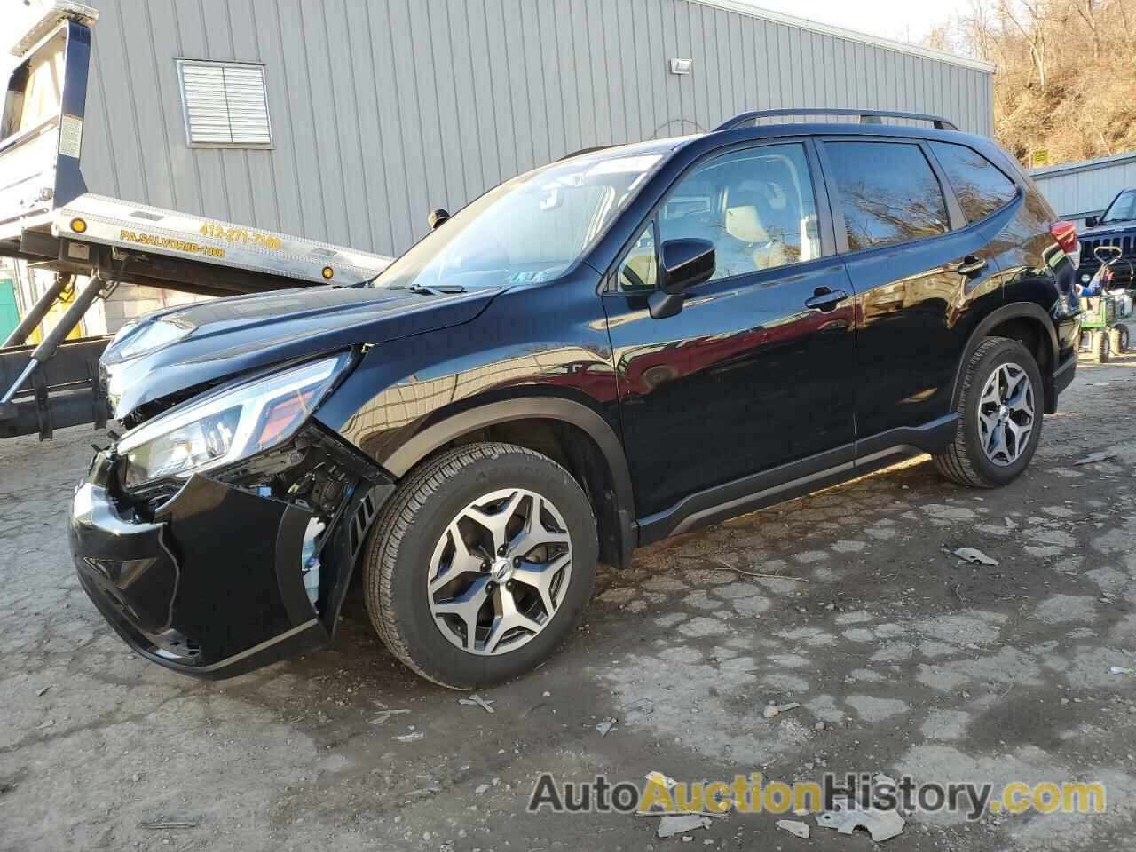 SUBARU FORESTER PREMIUM, JF2SKAGC6KH454381