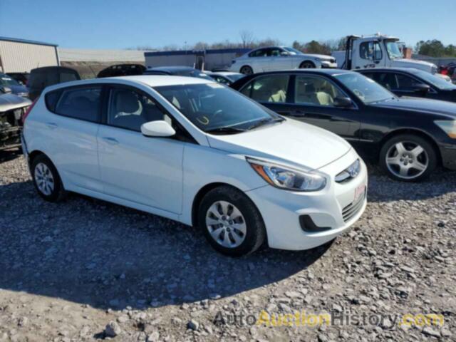 HYUNDAI ACCENT SE, KMHCT5AE4GU252778