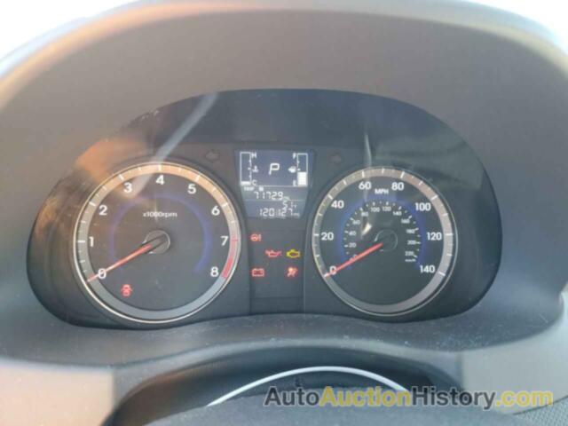 HYUNDAI ACCENT SE, KMHCT5AE4GU252778