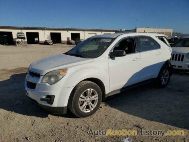 CHEVROLET EQUINOX LS, 2GNALBEC5B1189978