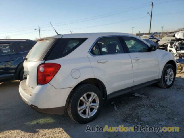 CHEVROLET EQUINOX LS, 2GNALBEC5B1189978