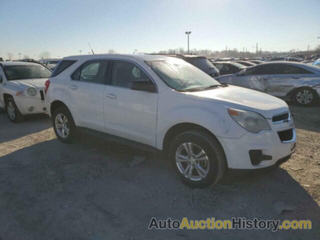 CHEVROLET EQUINOX LS, 2GNALBEC5B1189978