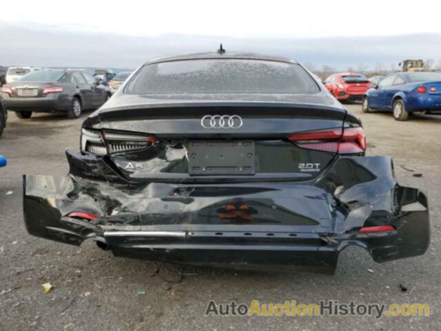 AUDI A5 PREMIUM PLUS, WAUBNCF56JA066964