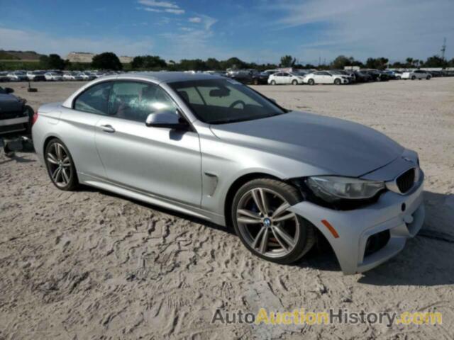 BMW 4 SERIES I, WBA3T3C53EP737475