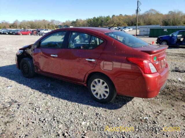 NISSAN VERSA S, 3N1CN7AP2JL863831