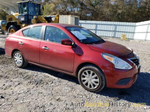 NISSAN VERSA S, 3N1CN7AP2JL863831