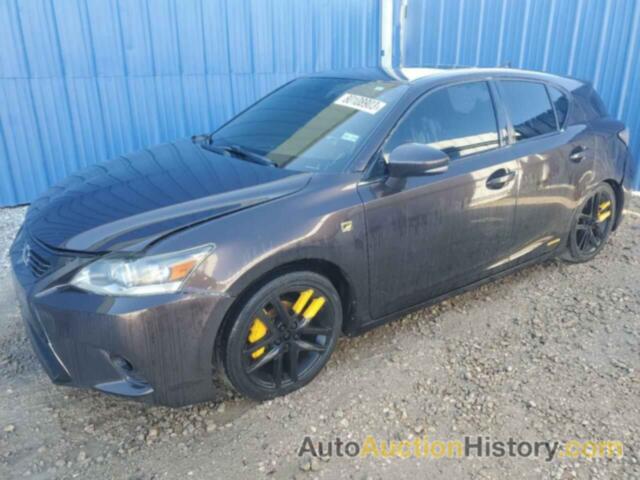 LEXUS CT 200 200, JTHKD5BH2G2255520