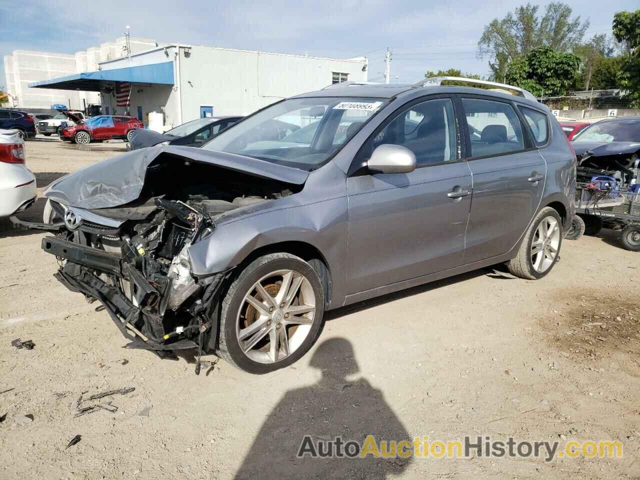 HYUNDAI ELANTRA GLS, KMHDC8AE3CU150646