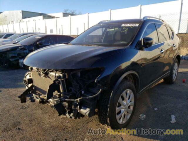 NISSAN ROGUE S, KNMAT2MV9GP609344