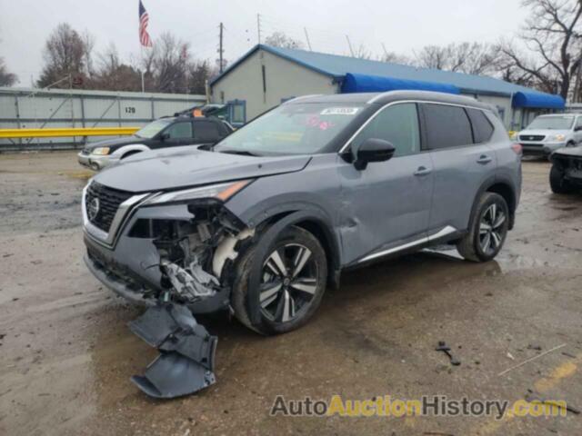 NISSAN ROGUE SL, JN8AT3CA6MW020388