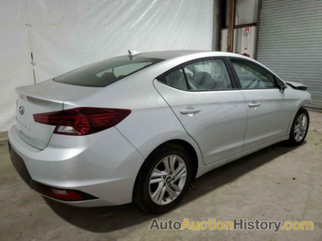 HYUNDAI ELANTRA SEL, 5NPD84LF2KH404750