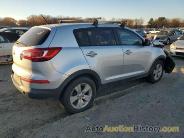 KIA SPORTAGE LX, KNDPBCA2XD7448575