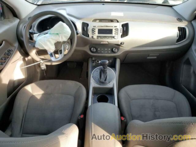 KIA SPORTAGE LX, KNDPBCA2XD7448575