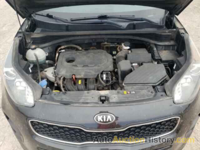 KIA SPORTAGE LX, KNDPM3AC4J7372298