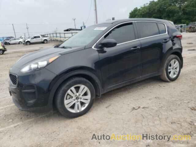 KIA SPORTAGE LX, KNDPM3AC4J7372298