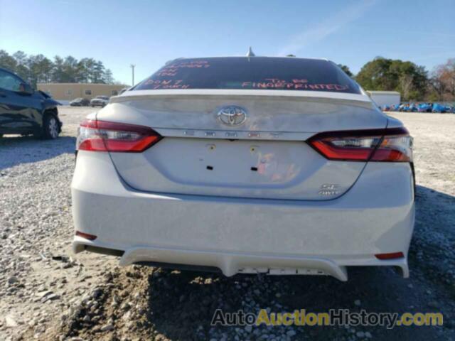 TOYOTA CAMRY SE NIGHT SHADE, 4T1G11BK7PU099561