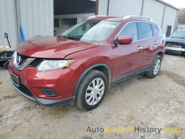 NISSAN ROGUE S, JN8AT2MV7GW145321