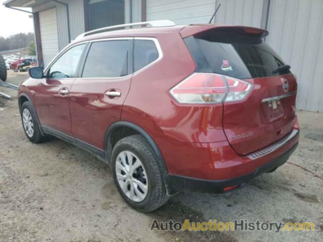 NISSAN ROGUE S, JN8AT2MV7GW145321