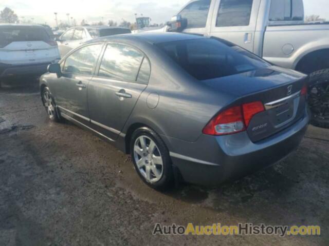 HONDA CIVIC LX, 2HGFA1E52BH531590