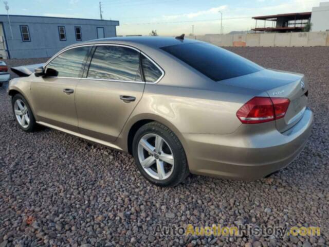 VOLKSWAGEN PASSAT SE, 1VWBT7A39FC014484