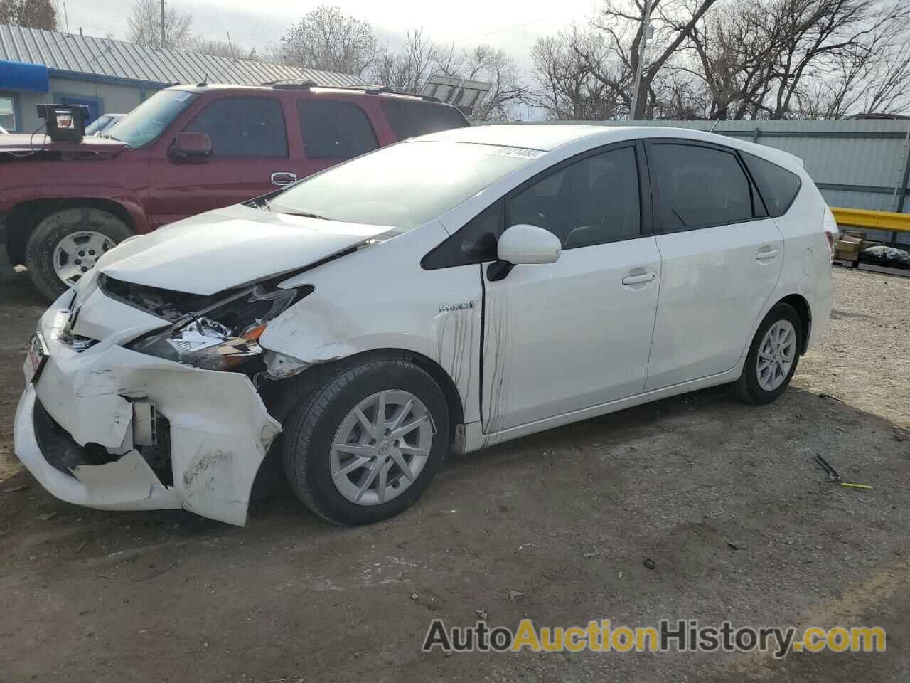 TOYOTA PRIUS, JTDZN3EU5C3098712