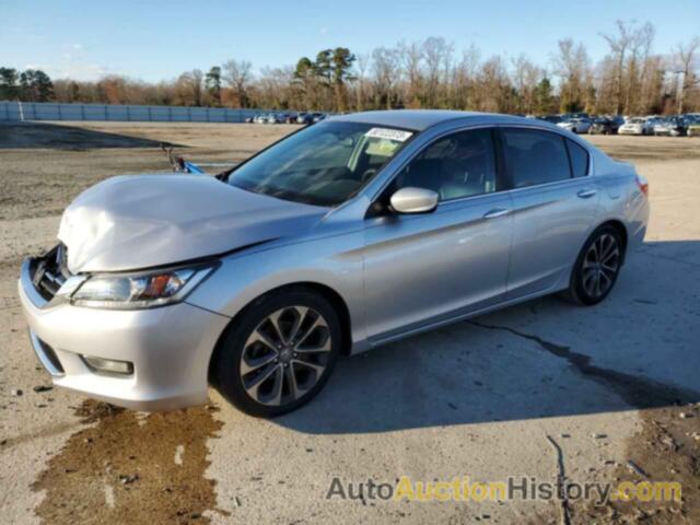 HONDA ACCORD SPORT, 1HGCR2F50EA100538