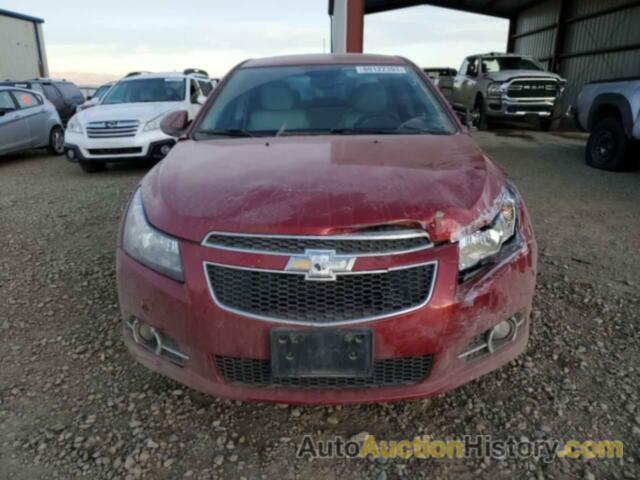 CHEVROLET CRUZE LT, 1G1PE5SB1E7327381